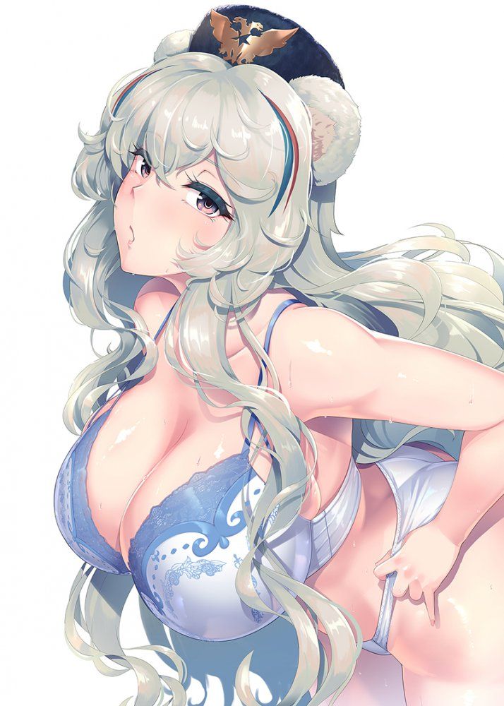 【Secondary】Silver Hair and Gray Hair Girl Image Part 7 5