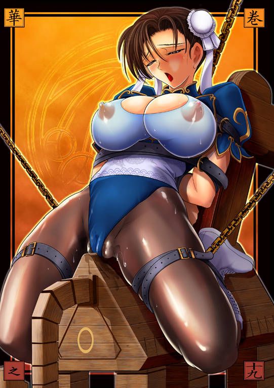Erotic image Development that is common when you have a delusion to etch with Shunrei! (Street Fighter) 28