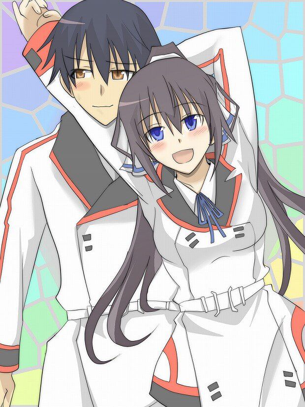 Free erotic image summary of Shinonono broom that can be happy just by looking! (Infinite Stratos) 13