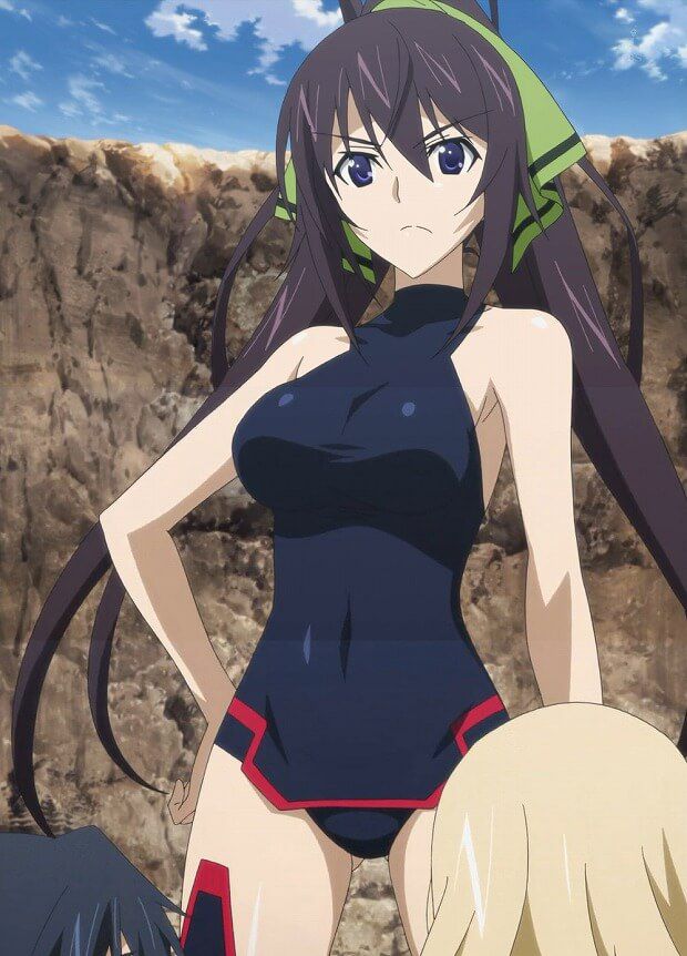 Free erotic image summary of Shinonono broom that can be happy just by looking! (Infinite Stratos) 39