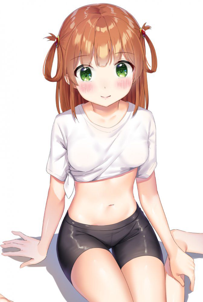 【Secondary】Image of girl wearing spats 11