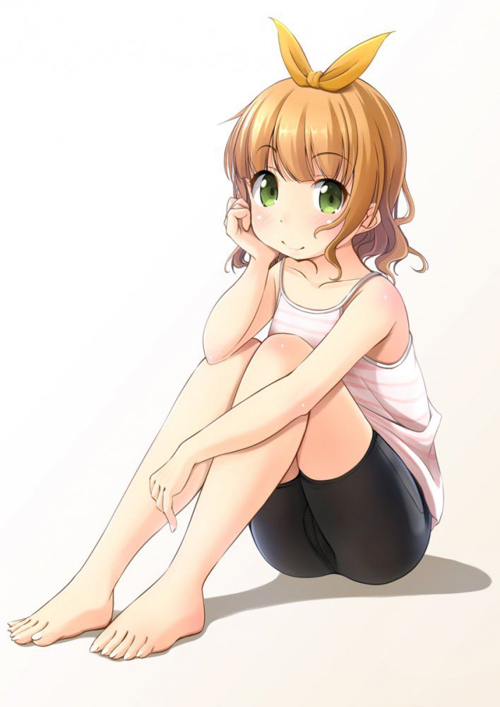 【Secondary】Image of girl wearing spats 22