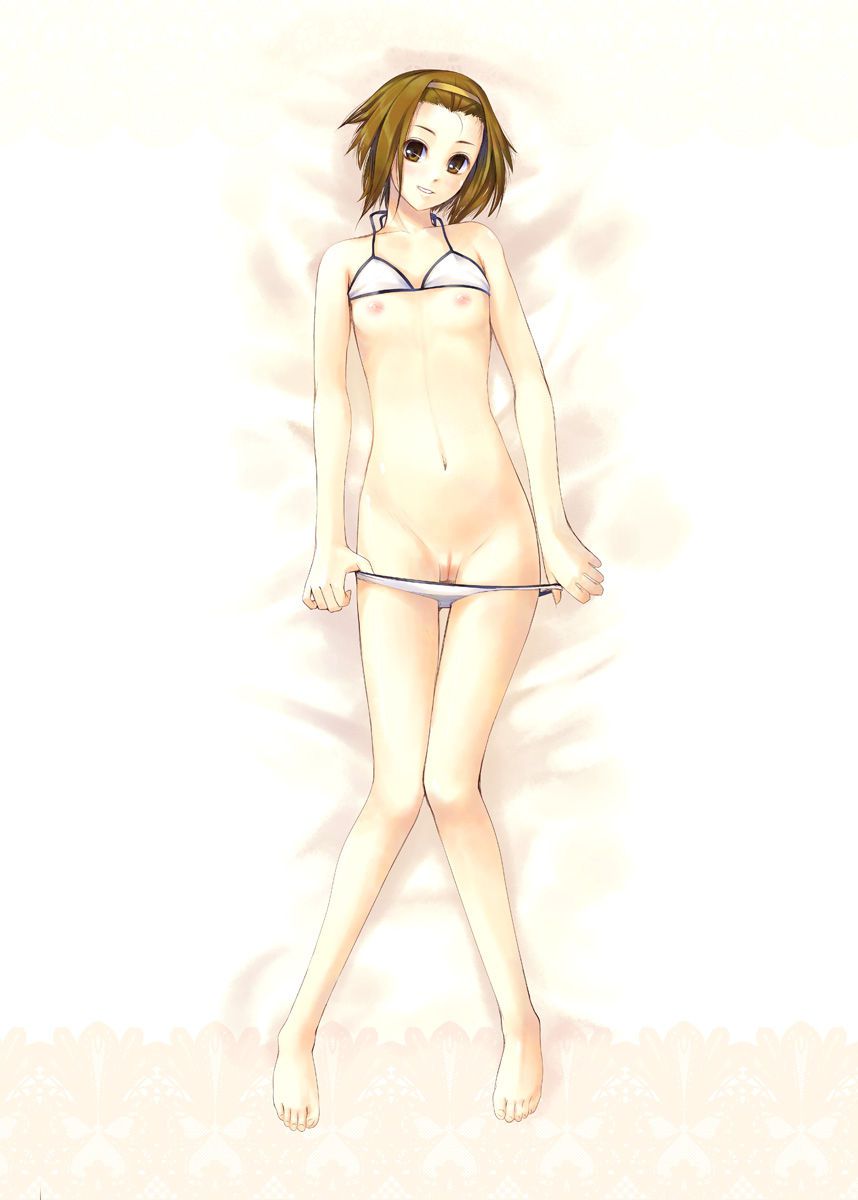 Tai Naka Ritsu's erotic secondary erotic images are full of boobs! [Ying-on! ] 】 4