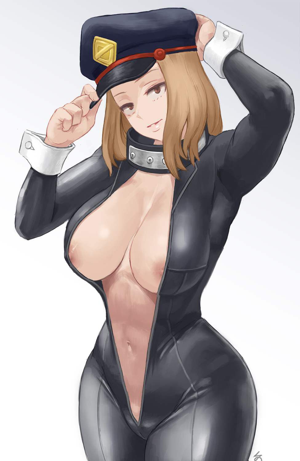 Erotic image of my hero academia I mimi (Ushmikemii) [Hiroa ... 9