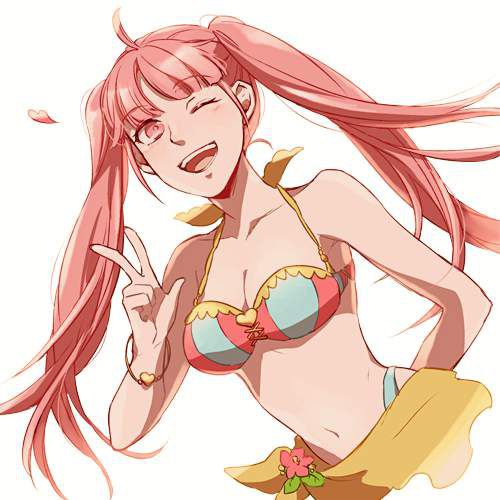 Let's be happy to see the erotic images of Fire Emblem! 1