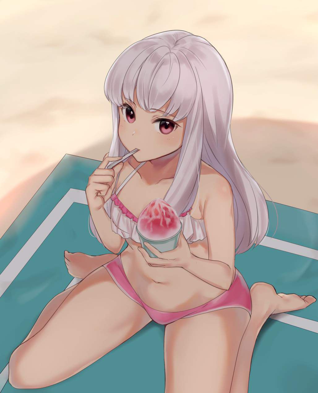 Let's be happy to see the erotic images of Fire Emblem! 10