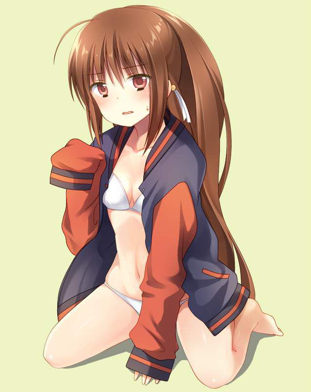 [With image] 棗 is the production ban www (Little Busters! ) 7