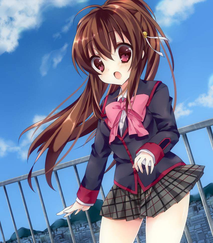 [With image] 棗 is the production ban www (Little Busters! ) 9