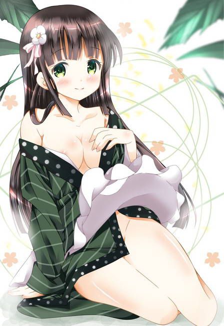 Ujimatsu Chiya's sexy and missing secondary erotic image collection [Is your order a rabbit?] 】 38