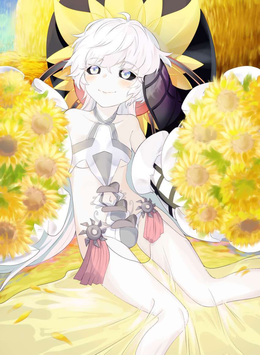 【Secondary】 Fate Grand Order's naughty image of a pretty girl in a mess 19