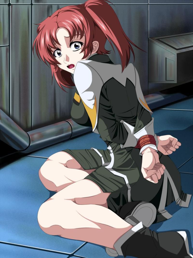 and obscene images of Mobile Suit Gundam SEED! 19