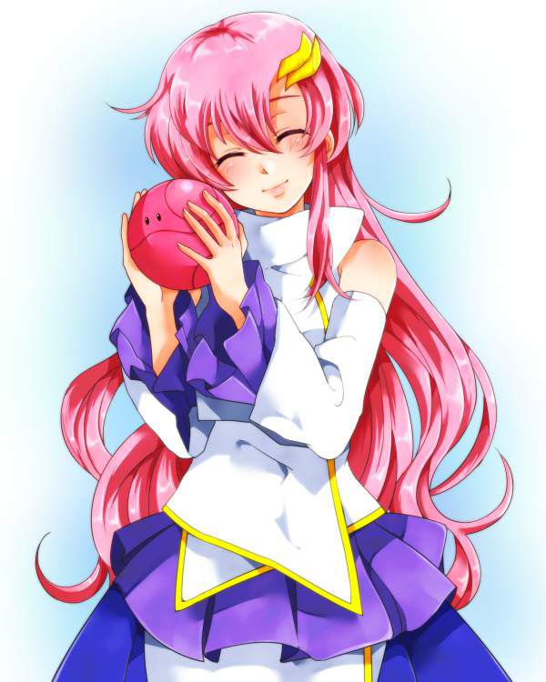 and obscene images of Mobile Suit Gundam SEED! 6