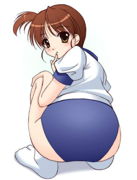 Erotic image I tried to collect the image of the sister of cute Kyon, but it is too erotic ... (Suzumiya Haruhi's melancholy) 1