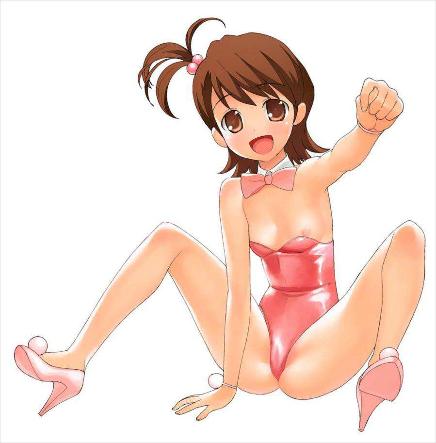 Erotic image I tried to collect the image of the sister of cute Kyon, but it is too erotic ... (Suzumiya Haruhi's melancholy) 13