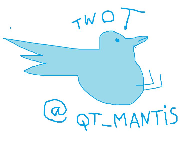 [ Twitter / Newgrounds / Tumblr / Artstation ] Mante | qt_mantis | super-mantis | supermante 729