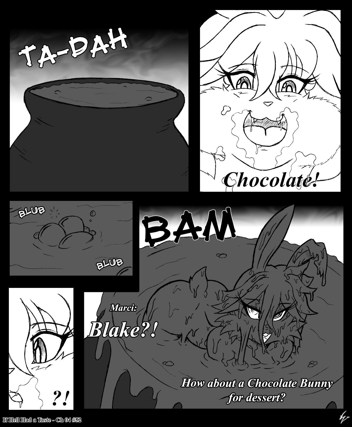 [Viro_Veteruscy] If Hell Had a Taste - Vol. 1 (Ongoing) 323