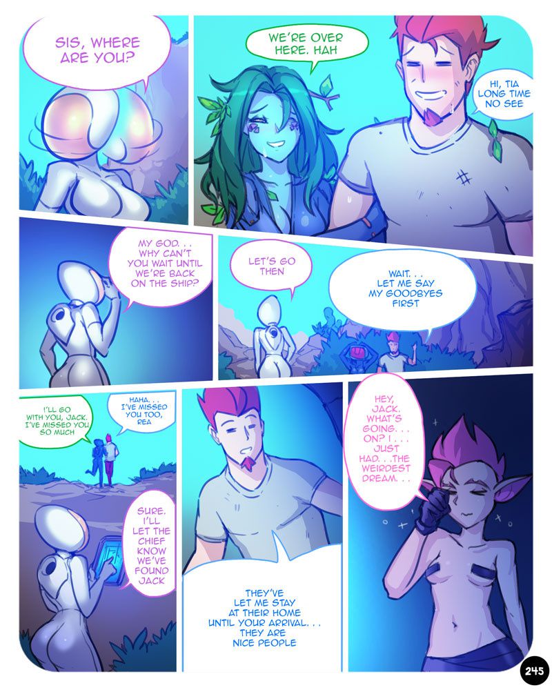 [ebluberry] S.EXpedition [Ongoing] 249