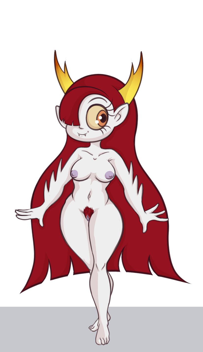 Star Vs. The Forces of Evil - Hekapoo 101