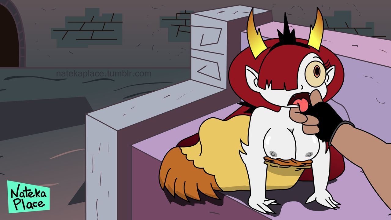 Star Vs. The Forces of Evil - Hekapoo 102