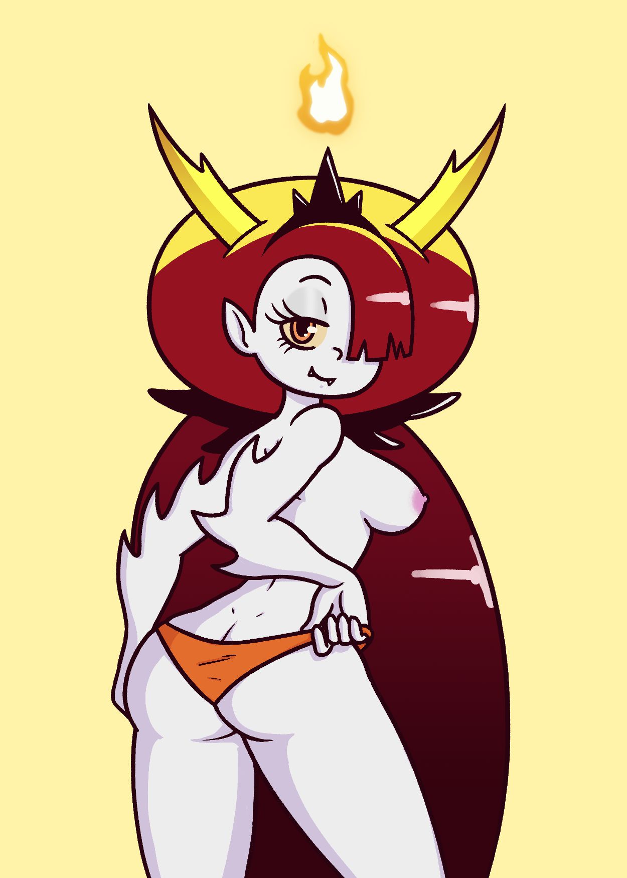 Star Vs. The Forces of Evil - Hekapoo 108