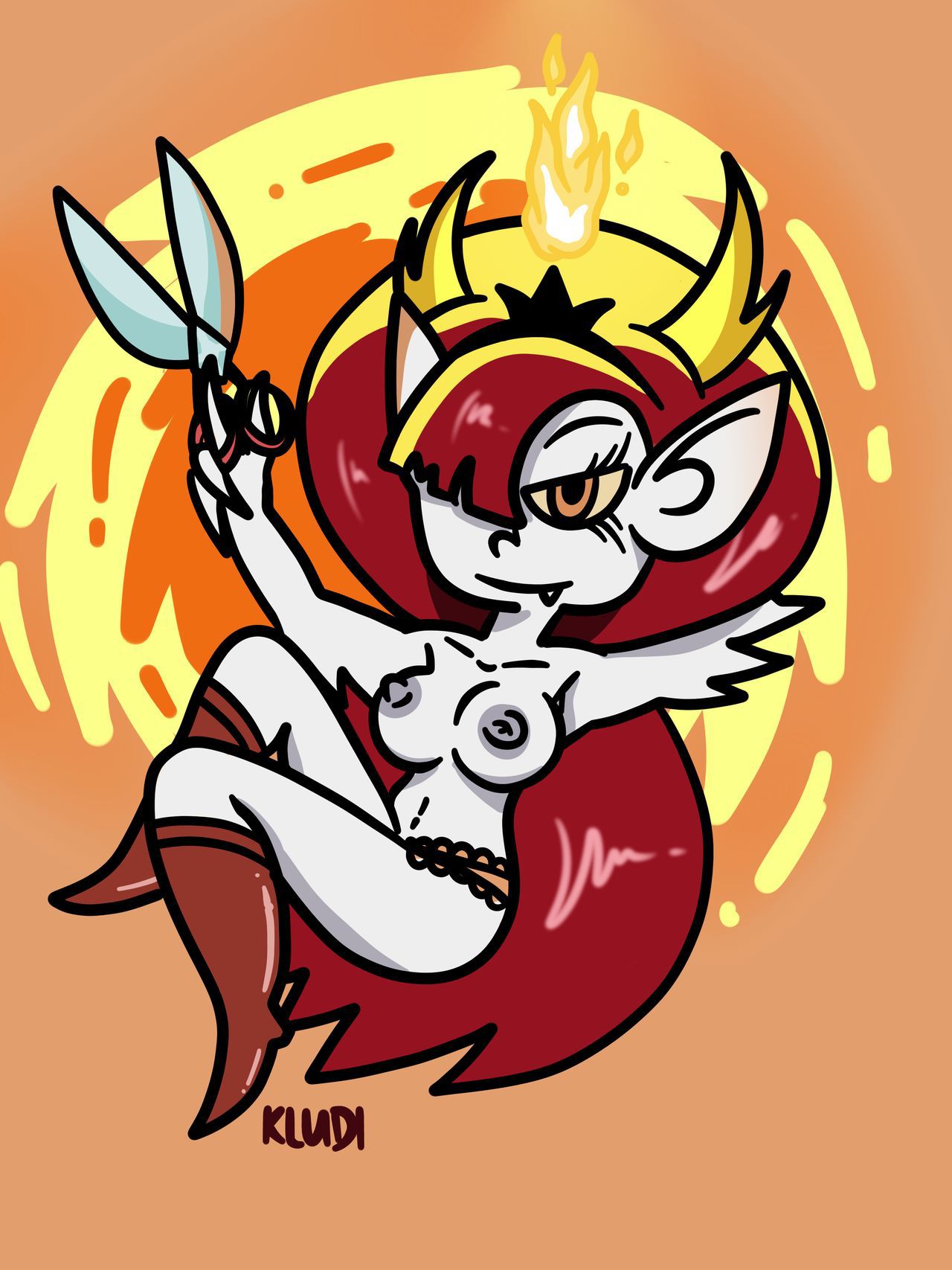 Star Vs. The Forces of Evil - Hekapoo 175