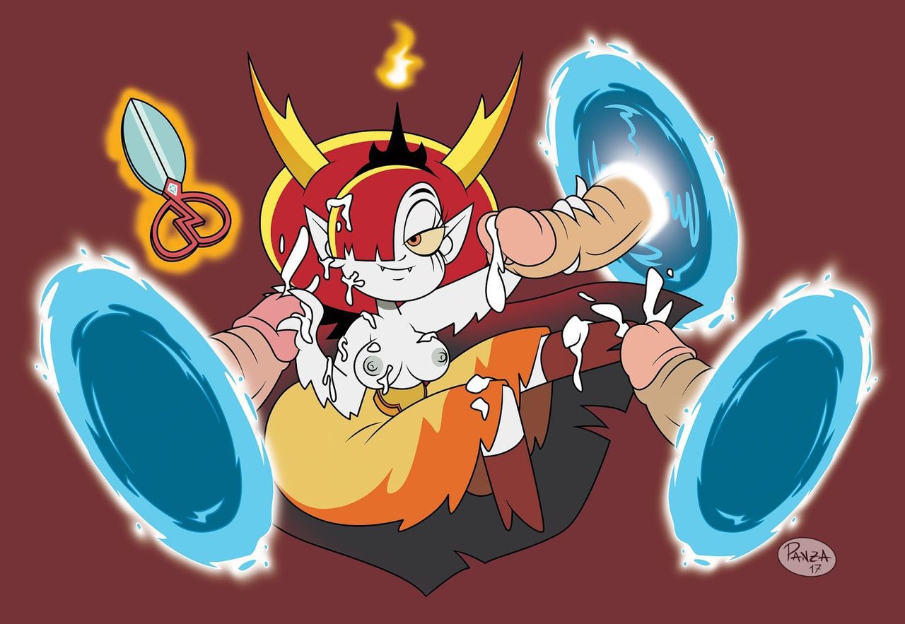 Star Vs. The Forces of Evil - Hekapoo 181