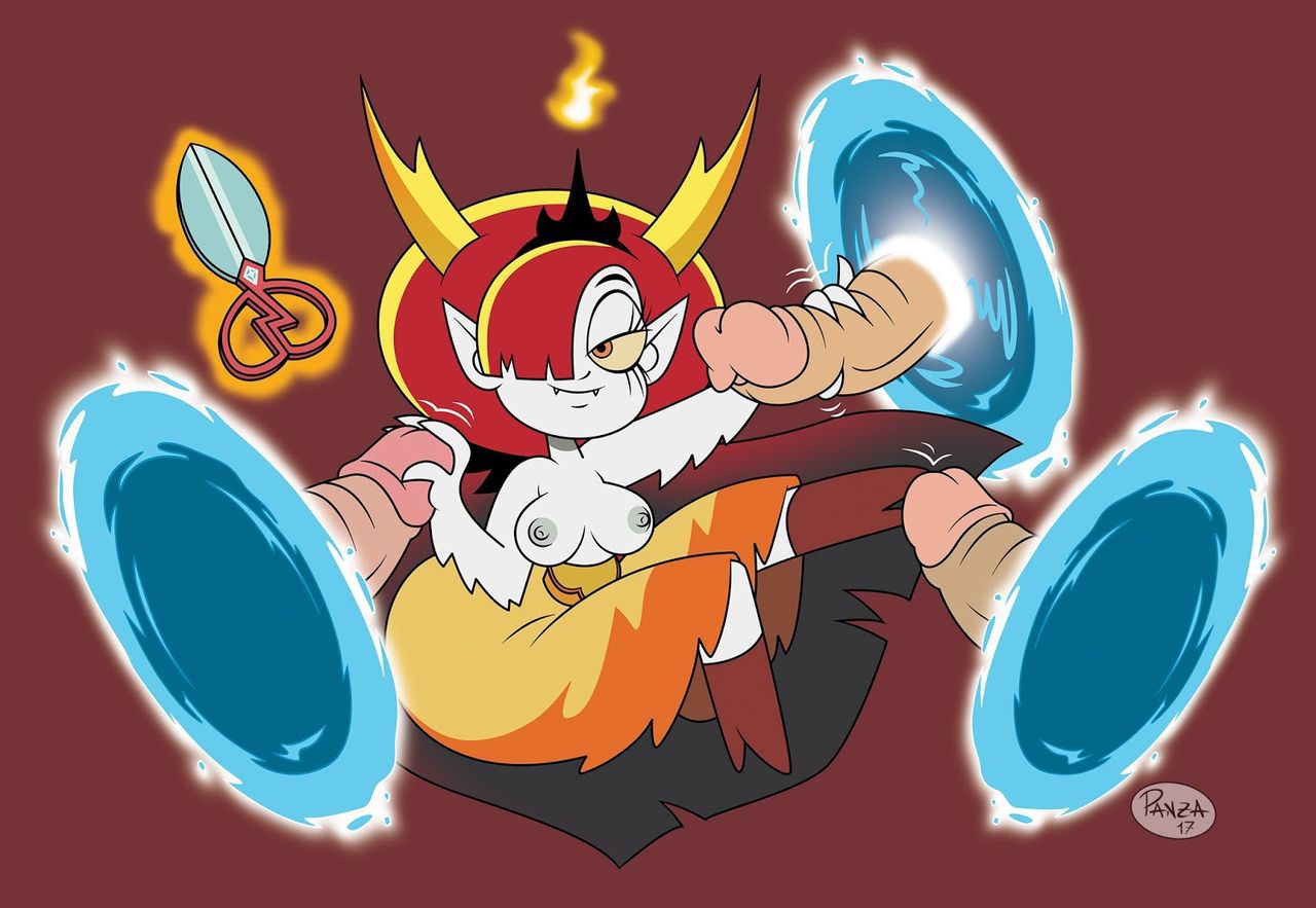 Star Vs. The Forces of Evil - Hekapoo 182