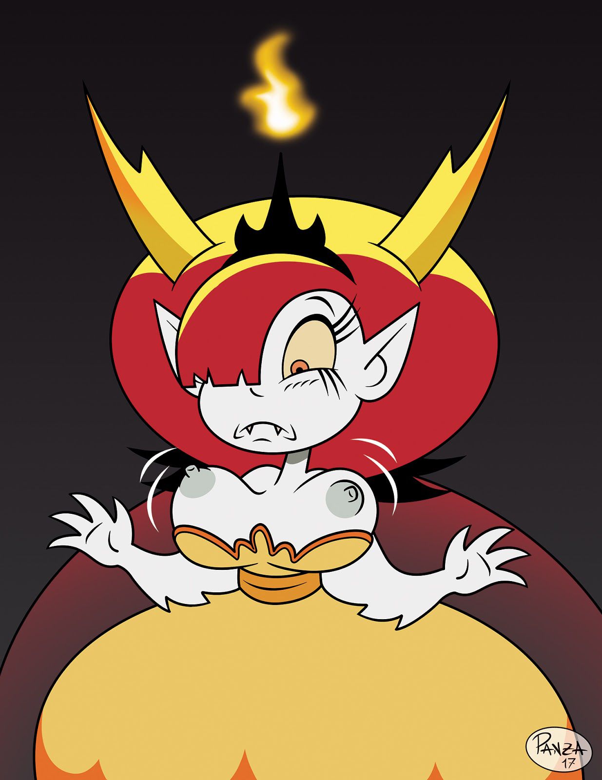 Star Vs. The Forces of Evil - Hekapoo 192