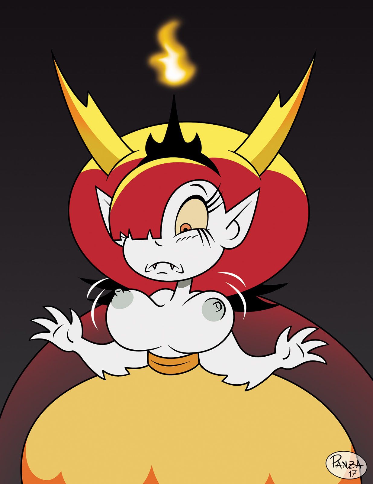 Star Vs. The Forces of Evil - Hekapoo 193