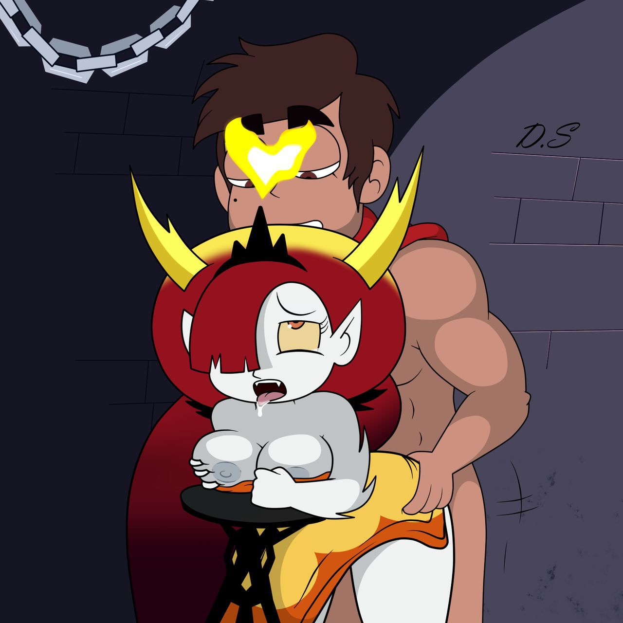 Star Vs. The Forces of Evil - Hekapoo 216