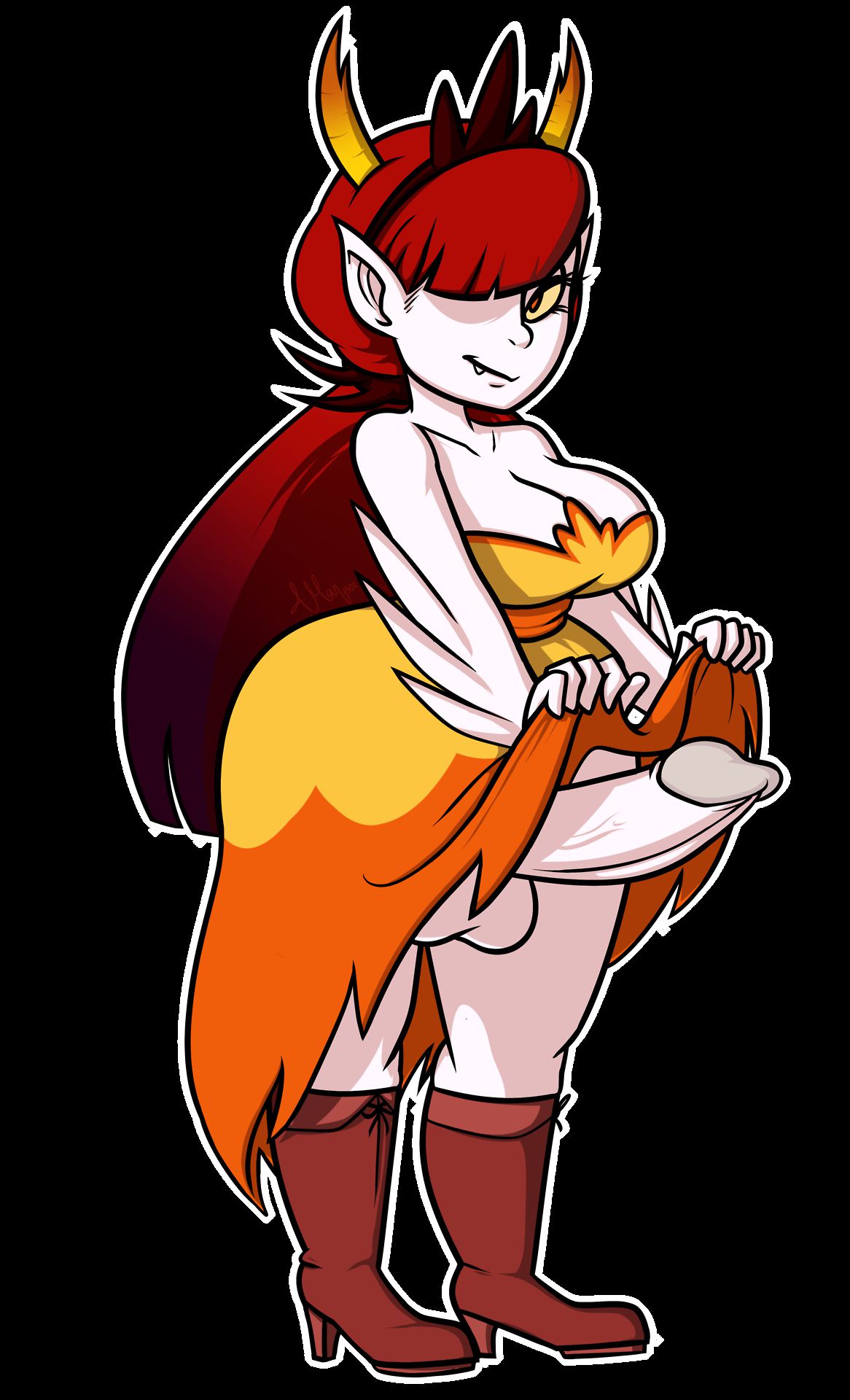 Star Vs. The Forces of Evil - Hekapoo 273