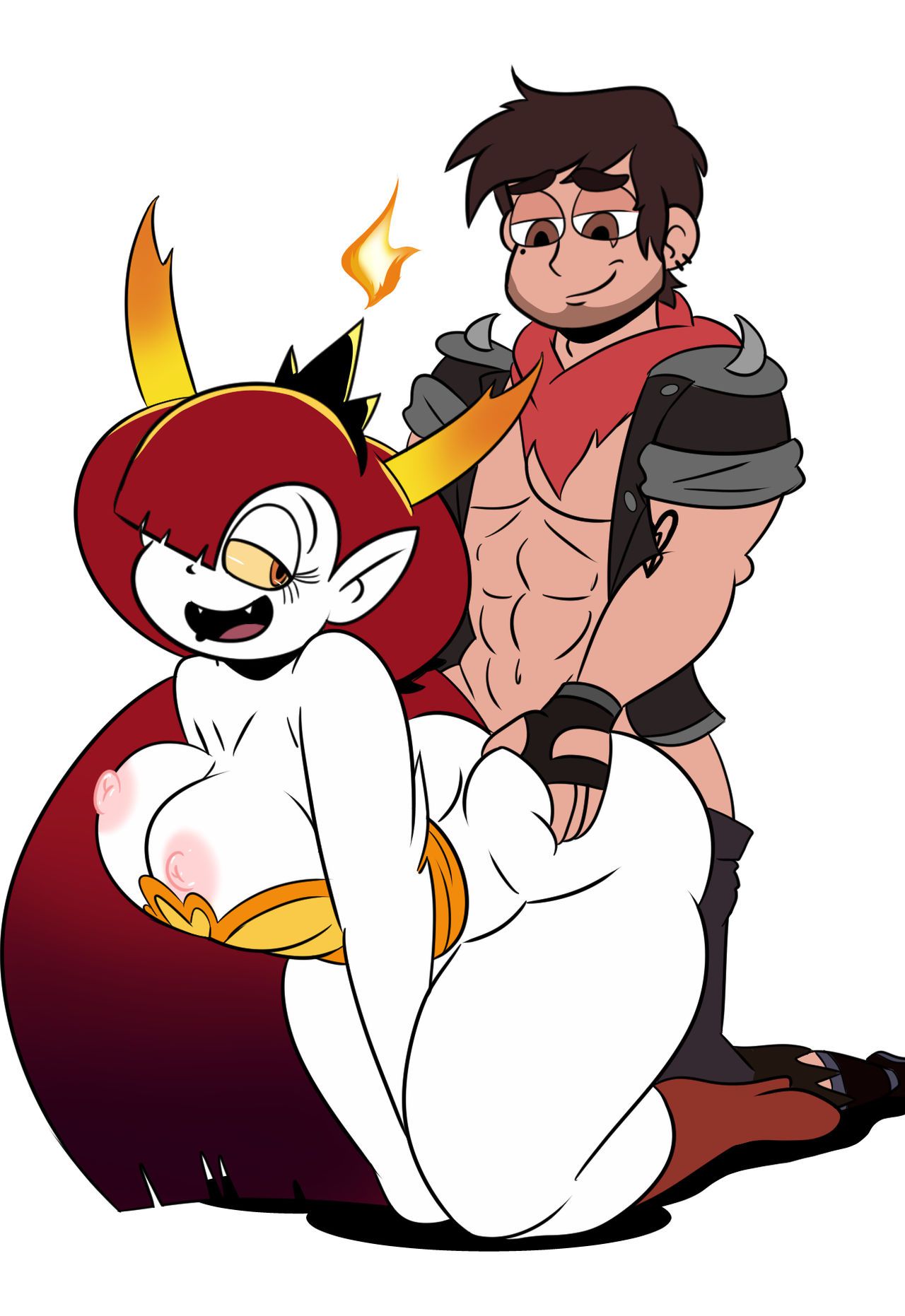 Star Vs. The Forces of Evil - Hekapoo 274