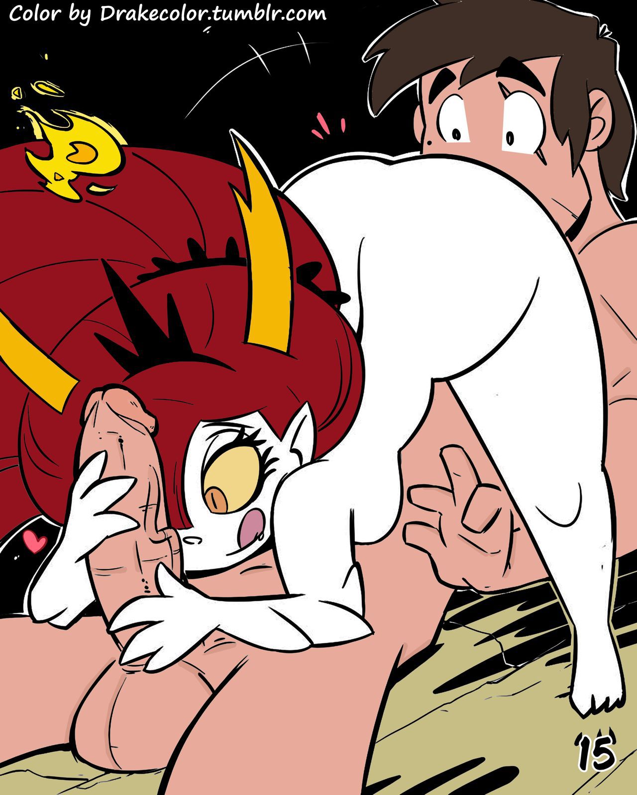 Star Vs. The Forces of Evil - Hekapoo 38