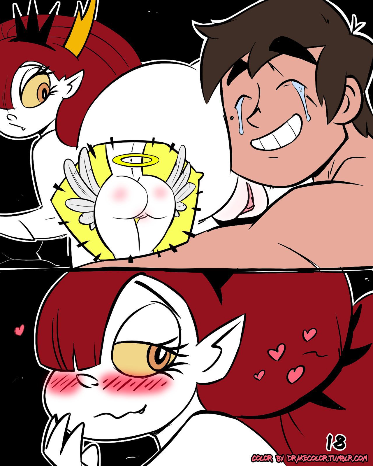 Star Vs. The Forces of Evil - Hekapoo 42