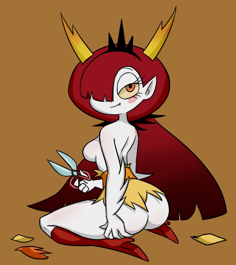 Star Vs. The Forces of Evil - Hekapoo 46