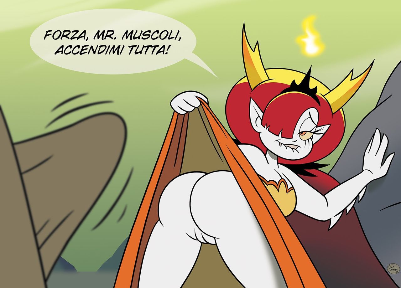 Star Vs. The Forces of Evil - Hekapoo 69