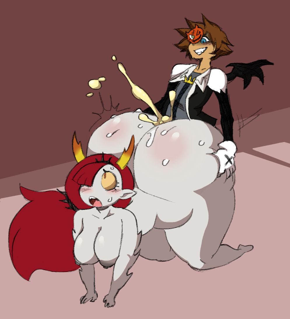 Star Vs. The Forces of Evil - Hekapoo 83