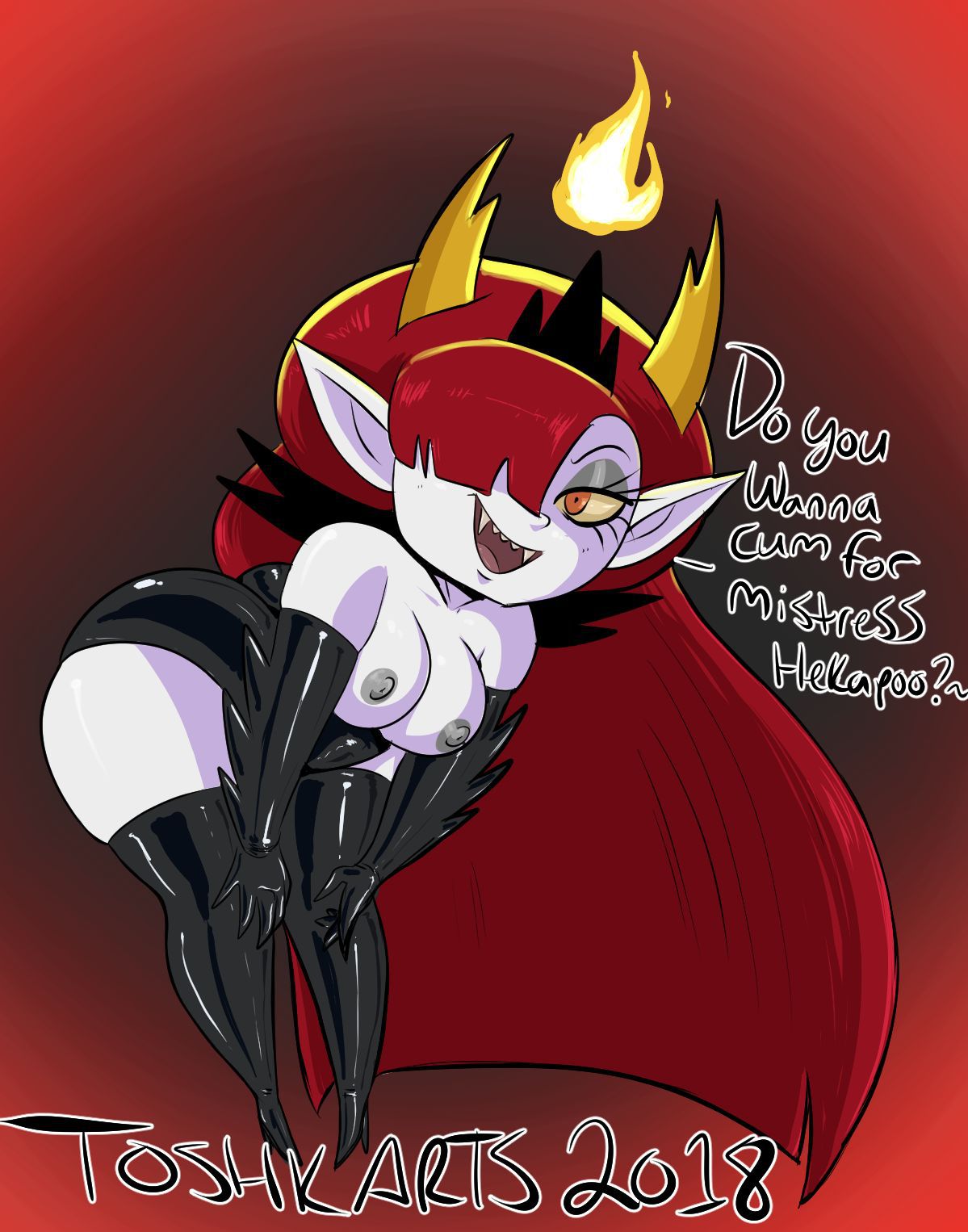 Star Vs. The Forces of Evil - Hekapoo 84