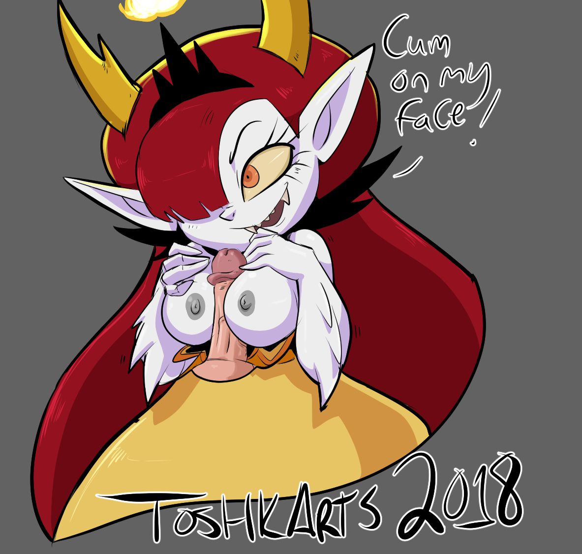 Star Vs. The Forces of Evil - Hekapoo 85