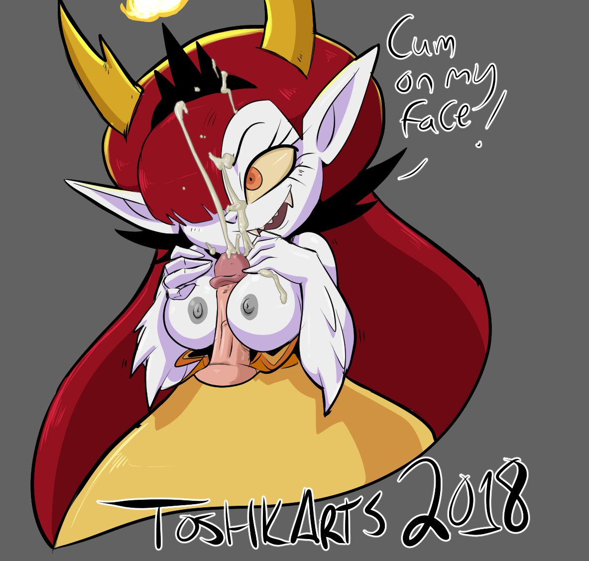 Star Vs. The Forces of Evil - Hekapoo 86