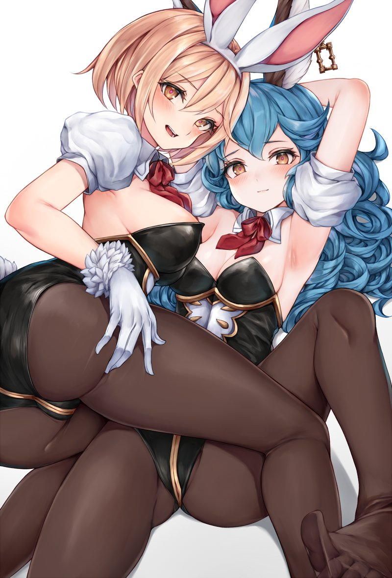 Erotic image that can be pulled out just by imagining the masturbation figure of Ferri [Granblue Fantasy] 9