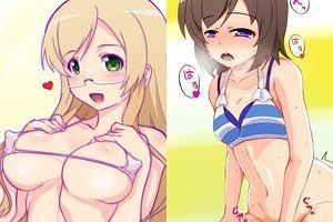 An ordinary schoolgirl tried [Rokodro]. Erotic image summary! 16