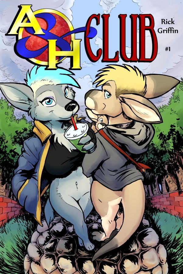 [RickGriffin] A&H Club (Ongoing) 2