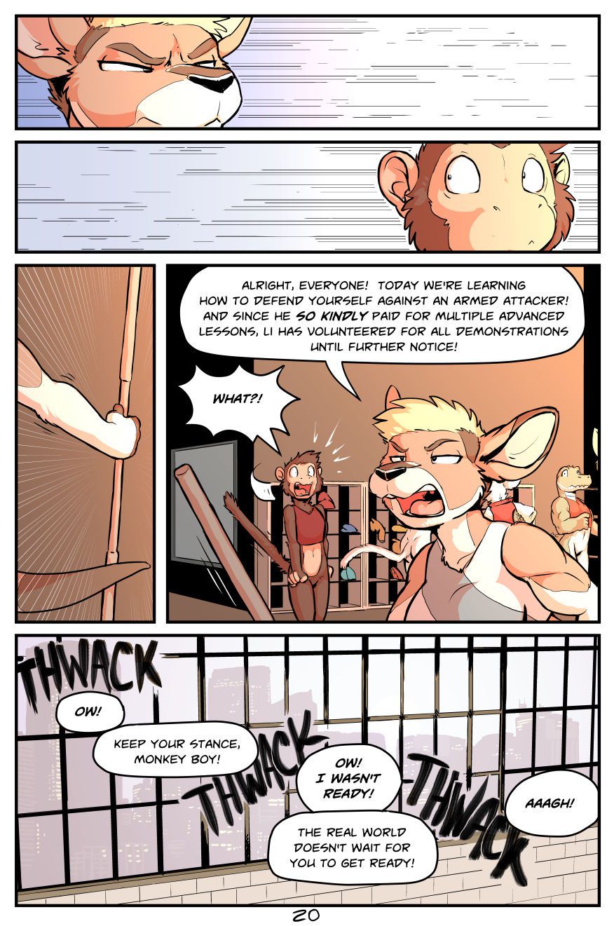 [RickGriffin] A&H Club (Ongoing) 76