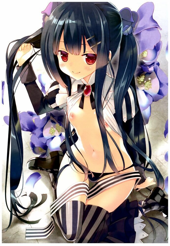 [Intense selection 118 pieces] cute, cute and erotic secondary image with loli 101