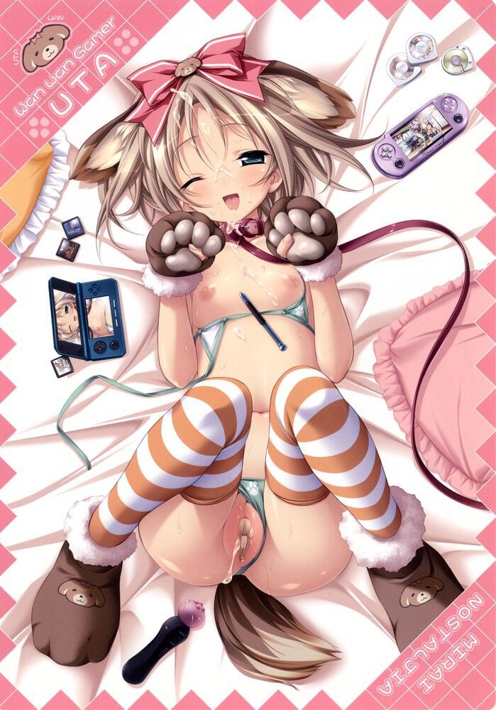 [Intense selection 118 pieces] cute, cute and erotic secondary image with loli 108