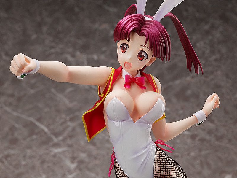 Erotic figure of erotic bunny of [brave king Gaogaiger] Utsugi Life's echi and ass 8