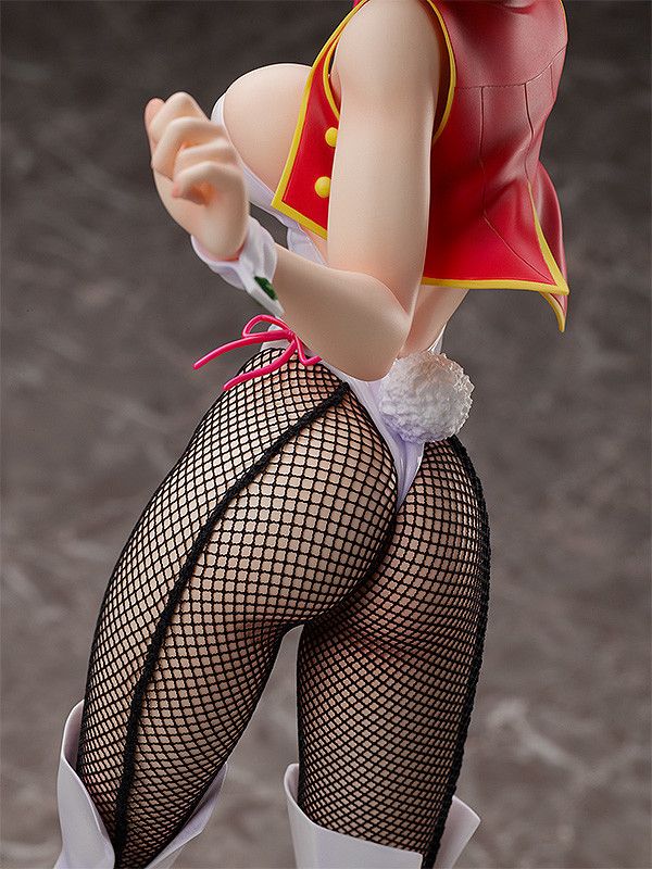 Erotic figure of erotic bunny of [brave king Gaogaiger] Utsugi Life's echi and ass 9