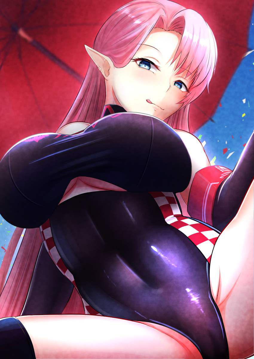 I tried collecting erotic images of Azur Lane! 4