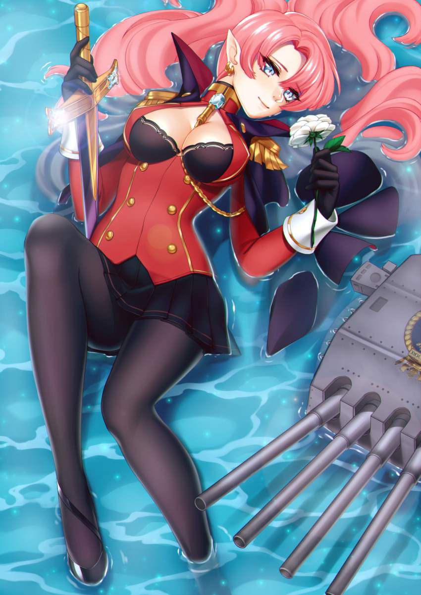 I tried collecting erotic images of Azur Lane! 9